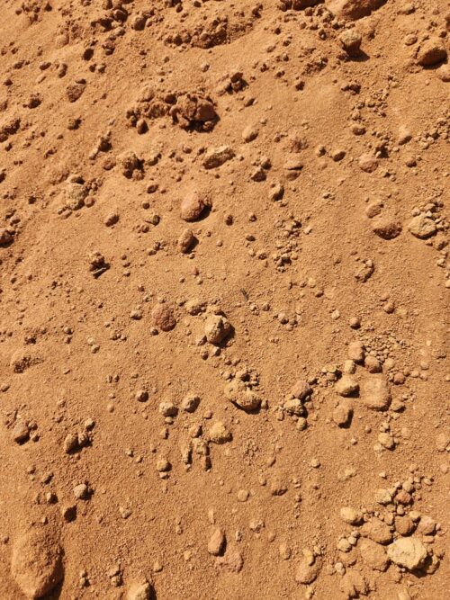 Alternative view of Building Sand Red (Pit Sand) – Ideal for Bricklaying