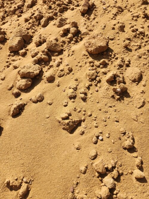 Alternative view of Building Sand Yellow – Smooth Finish