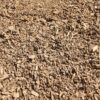 Heap of organic Chicken Manure fertilizer for vegetable gardens in Pretoria.
