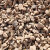 Heap of 13mm Crushed Concrete Stone (Blue Stone) for building in Pretoria.