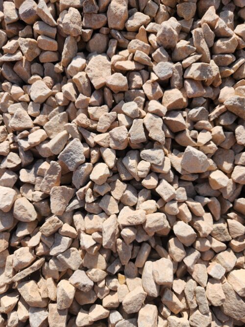Alternative view of Concrete Stone 13mm (Crushed Aggregate) – Pure Stone