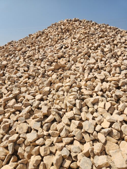 Alternative view of Concrete Stone 19mm (Crushed Aggregate) – Structural Standard