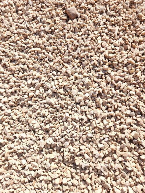Heap of Crusher Dust for paving compaction in Pretoria.