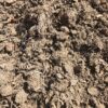 Heap of composted Horse Manure for roses and gardens in Pretoria.