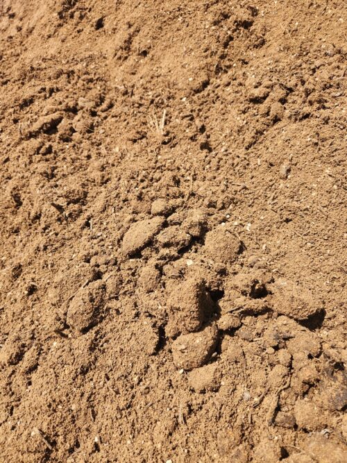 Alternative view of Landscape Soil (Garden Mix) – Ready-to-Plant Blend