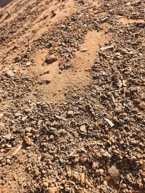 Alternative view of Lawn Dressing (Topsoil & Compost Mix)