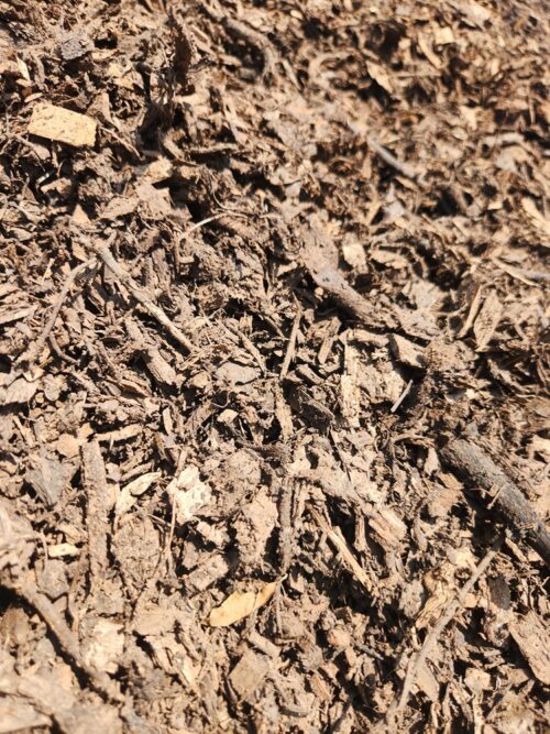 Alternative view of Organic Garden Mulch (Wood Chips) – Water Saver