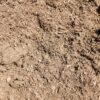 Dark, sifted mushroom compost (Black Gold) for gardens in Pretoria.