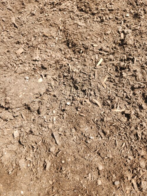 Alternative view of Sifted Mushroom Compost – The "Black Gold" Soil Conditioner