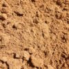 Heap of fine Plaster Sand for smooth wall rendering in Pretoria.