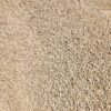 Heap of coarse Washed River Sand for concrete mixing in Pretoria.
