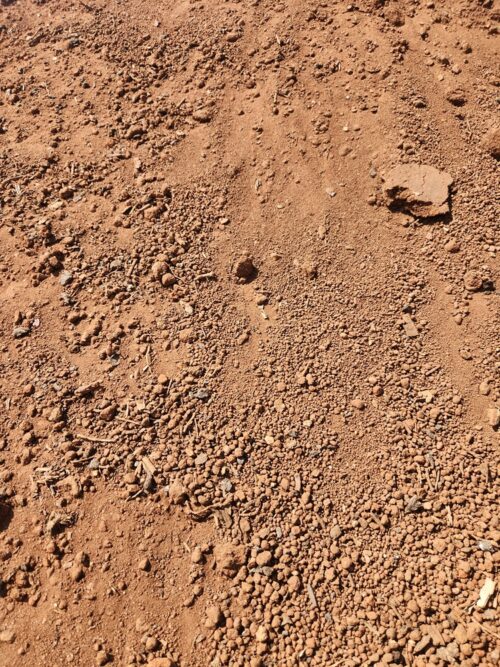 Alternative view of Sifted Topsoil – Premium Clean Garden Soil