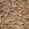 Pile of 19mm Concrete Mix (Sand and Stone blend) for foundations in Pretoria.