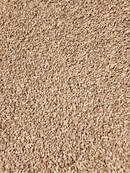 Alternative view of Concrete Stone 6.5mm (Crusher Grit) – Fine Aggregate