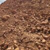 Heap of G5 Filling (graded earth and stone) for driveway compaction in Pretoria.