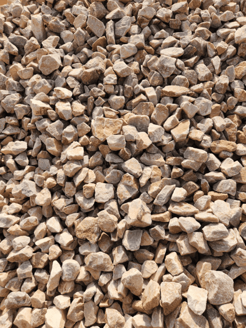 Alternative view of Mini Dump Rock (Small Gabion Stone) – Decorative Garden Rock