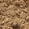 Heap of reddish Normal Filling (Sub-soil) for leveling ground in Pretoria.