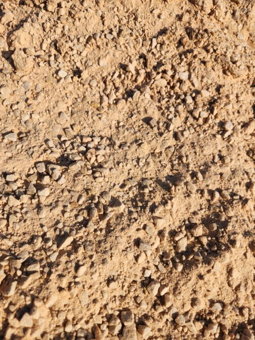 Crusher Dust