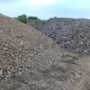 Heap of G6 Filling material for foundation compaction in Pretoria.