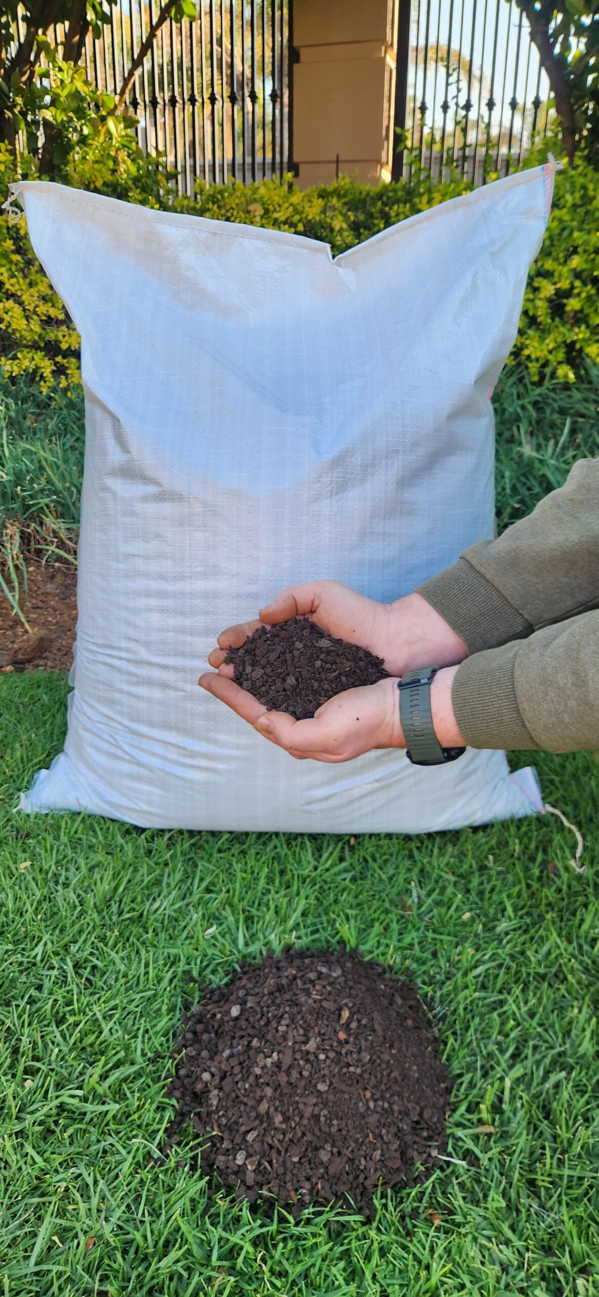 40kg Chicken Fertiliser 4