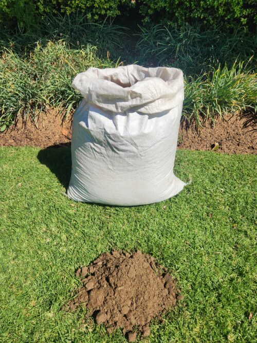 Alternative view of 40kg Organic Kraal Manure