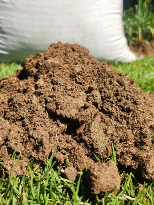 Kraal Manure Kraalmis